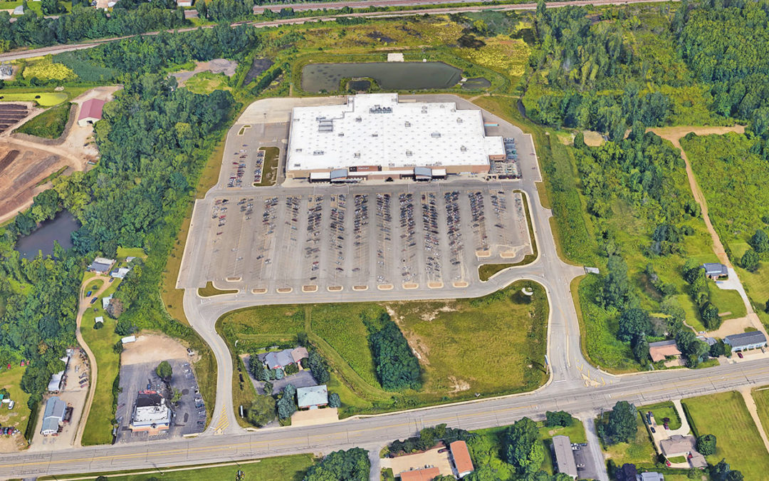 Herky Pollock, Executive Vice President CBRE, Pittsburgh, PA named Exclusive Leasing Agent for Millcreek Town Center