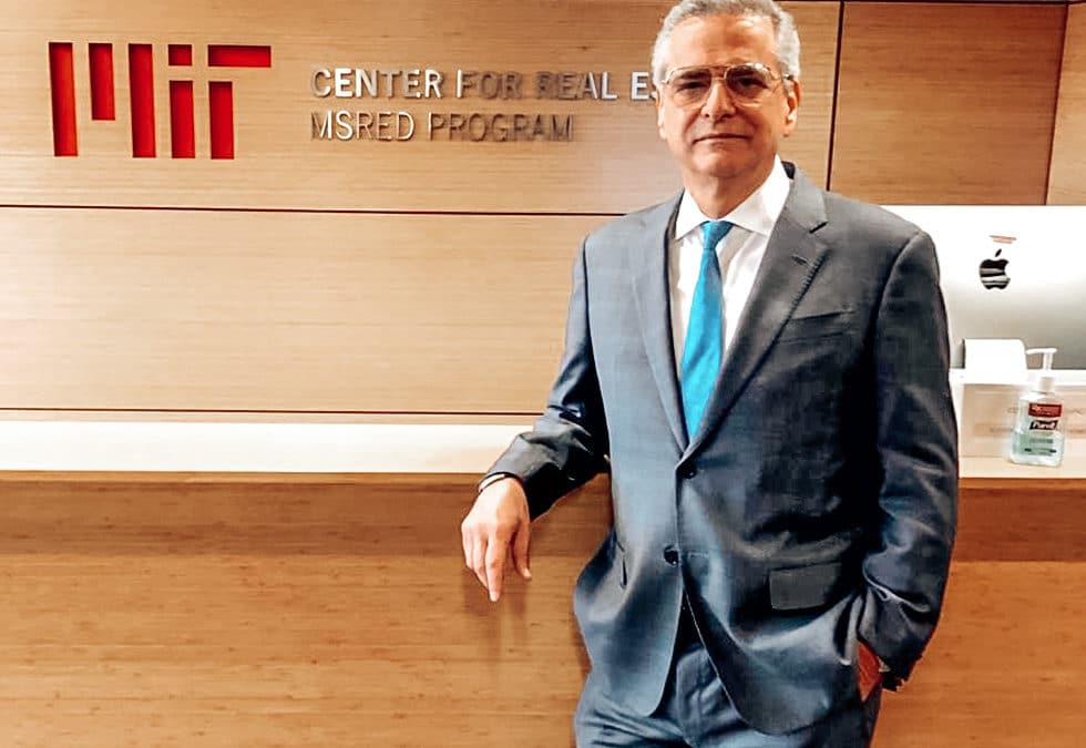 David Schwartz Guest Lectures at MIT’s Graduate School of Real Estate Development