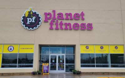Planet Fitness Opens a 20,000 SF Health Club at Highland Crossing