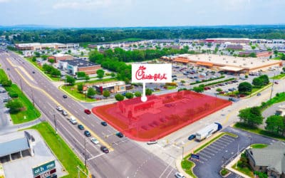 Chick-fil-A to open 3,000 SF location at Lower Paxton Center in 2023