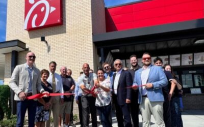 Chick-fil-A Opens at Lower Paxton Center in Harrisburg